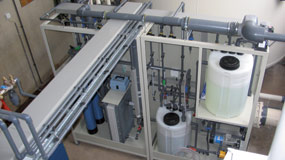 CHLORINSITU - IV - Plus Membrane Electrolysis Plants