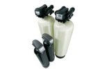 DMEb RC WZE - Simplex Volume Controlled Water Softener