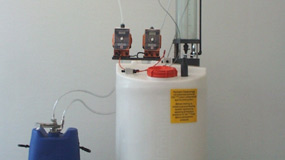 DULCODOS - Hydrazin Preparation And Dosing Systems