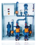 DULCODOS - Panel-Mounted Dosing Systems