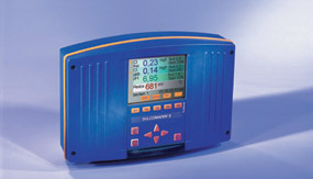 DULCOMARIN - II - Multi Channel Measuring and Control System Pool Controller