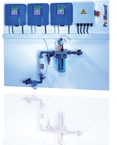 DULCOTROL - Panel-Mounted Measuring/Control Station Drinking Water