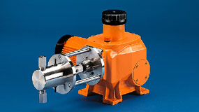 Makro - TZ - Plunger Metering Pump