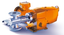 Orlita - DR - Rotating Plunger Metering Pump