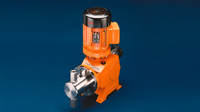 ProMinent - Meta Plunger Metering Pump
