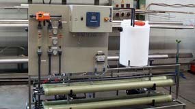 Reverse Osmosis Plants For The Desalination Of Drinking Water