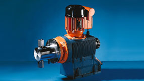 Sigma/ 2 - Plunger Metering Pump