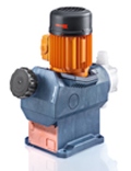 Vario - C - Motor Driven Diaphragm Metering Pumps