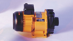 von Taine - Magnetically-Coupled Rotary Centrifugal Pumps