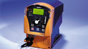 delta® Diaphragm Metering Pump