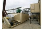 Recuperative Thermal Oxidizer