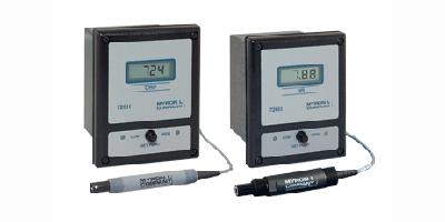 720 Series II - pH/ORP Monitor/Controllers