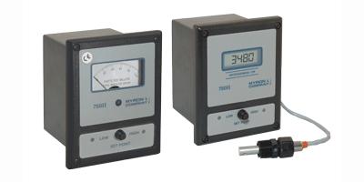 750 Series II - Conductivity/TDS Monitor/Controllers