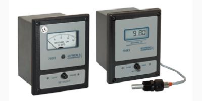 750 Series II - Resistivity Monitor/Controllers