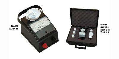 Agri-Meters - Analog Handhelds Measuring EC And pH