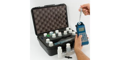 ULTRAMETER - III 9P AHL - Titration Kit