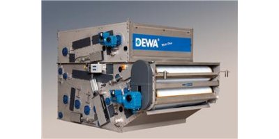 FlooBelt - Belt Filter Press For Water And Wastewater Sludges