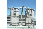 Brackett Green - CF100 - Center Flow Band Screens