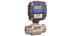 GBT-100S2-5 - Stainless Steel Precision Turbine Flow Meter