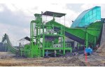 PZ200 - Stationary Crushing Plants