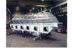 Vibrating Fluid Bed Dryers