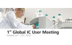 1st Global User Meeting