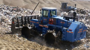 Landfill Compactor Technical Training