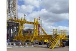 Columbia - 4-Arm Pipe Handler