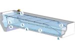 Combined Surface and Bottom Scraper
