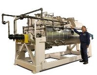 Komline-Sanderson - Paddle Dryer For Sludge And By-Products Drying