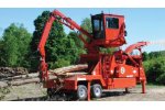 Morbk - 30/36A WCL - Whole Tree Chipper