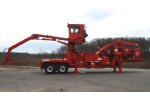 Morbark - 40/36 WCL - Whole Tree Chipper
