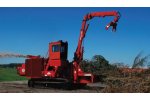 Morbark - 50/48B WCL - Track Whole Tree Chipper
