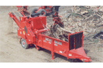 Morbark - 2600 - Track Wood Hog