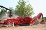 Morbark - 4600XL - Track Wood Hog
