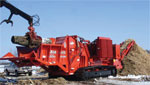 orbark - 6600 - Track Wood Hog