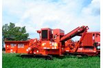 Morbark - 2600 - Track Wood Hog