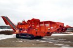 3800 - Track Wood Hog