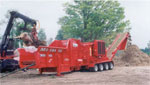 Morbark - 7600B - Wood Hog