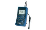 pH/ION 340i – pH, mV and ISE Portable Meter