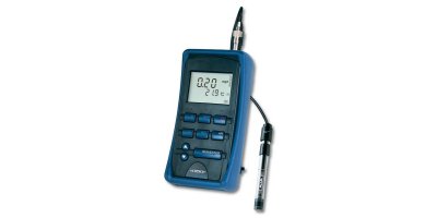 pH/ION 340i – pH, mV and ISE Portable Meter