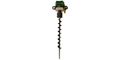 Man Portable Fuel Fluorescence Detection Auger