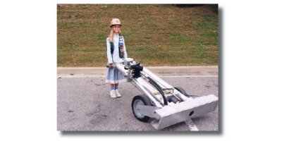Lightest CPT Push Platform