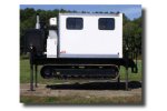 CPT - Track Rig Cone Penetrometer Push Geotechnical Engineering
