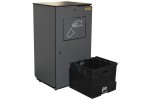 Automatic Compacting Receptacle