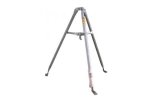 Pod-Galvanized Steel Tripods
