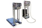 Cart & Pallet Mount Skimming System