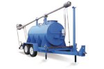 Mobile Oil Skimmer