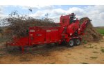 HAMMERHEAD - Portable Horizontal Grinder