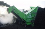 TBU Series - Compost Windrow Turners